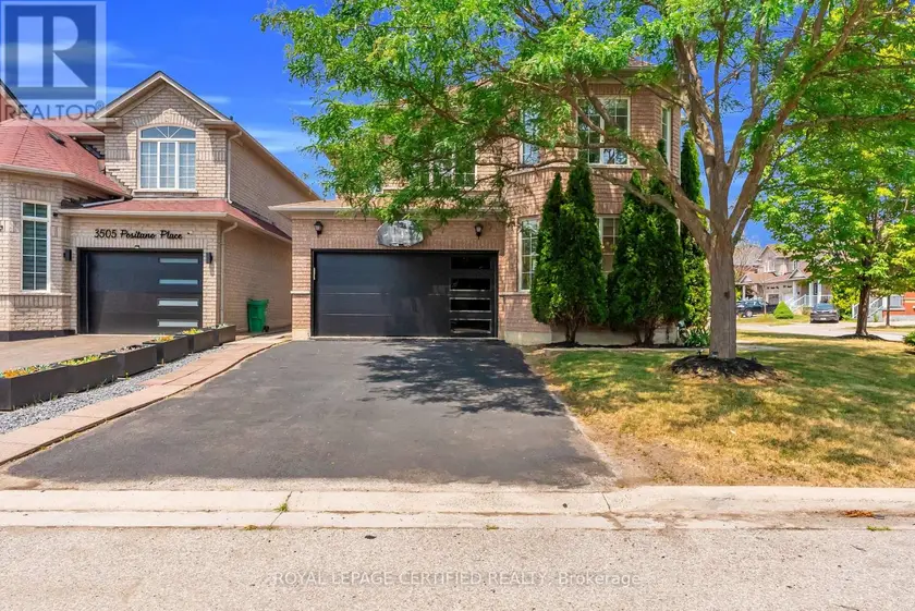 Detached at 5890 TAMPICO WAY, Mississauga