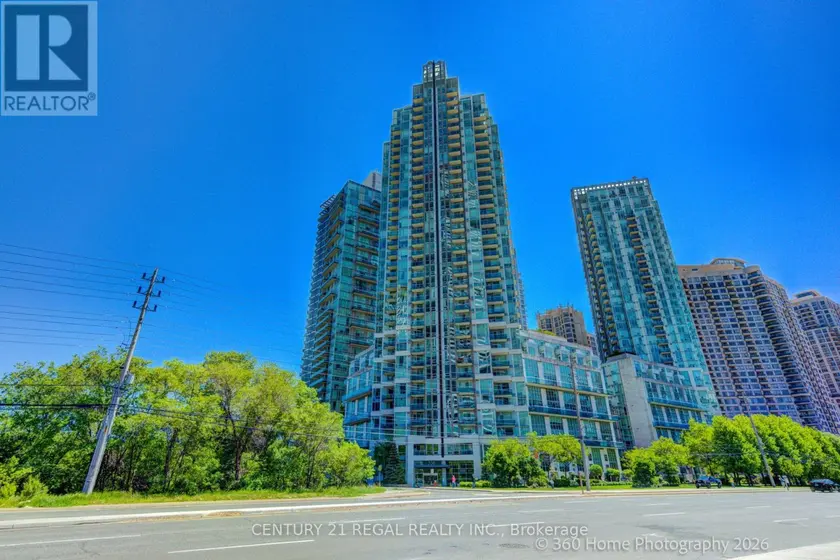 Apartment at 3004 - 220 BURNHAMTHORPE ROAD, Mississauga