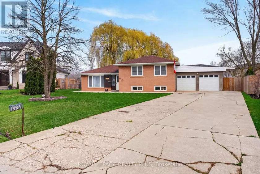 Detached at 1332 STANBURY ROAD, Oakville