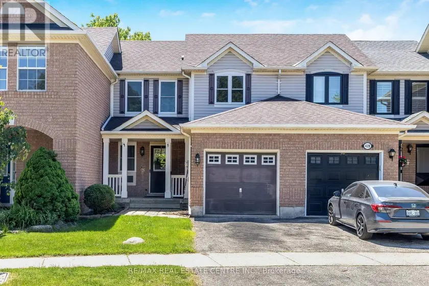 Townhouse at 430 PATTERSON DRIVE, Milton