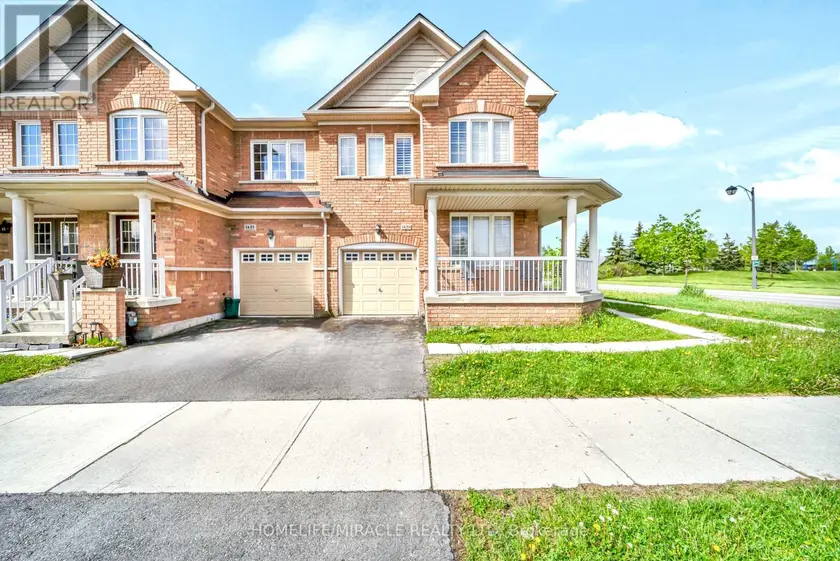 Townhouse at 1439 COSTIGAN ROAD, Milton (CL Clarke)