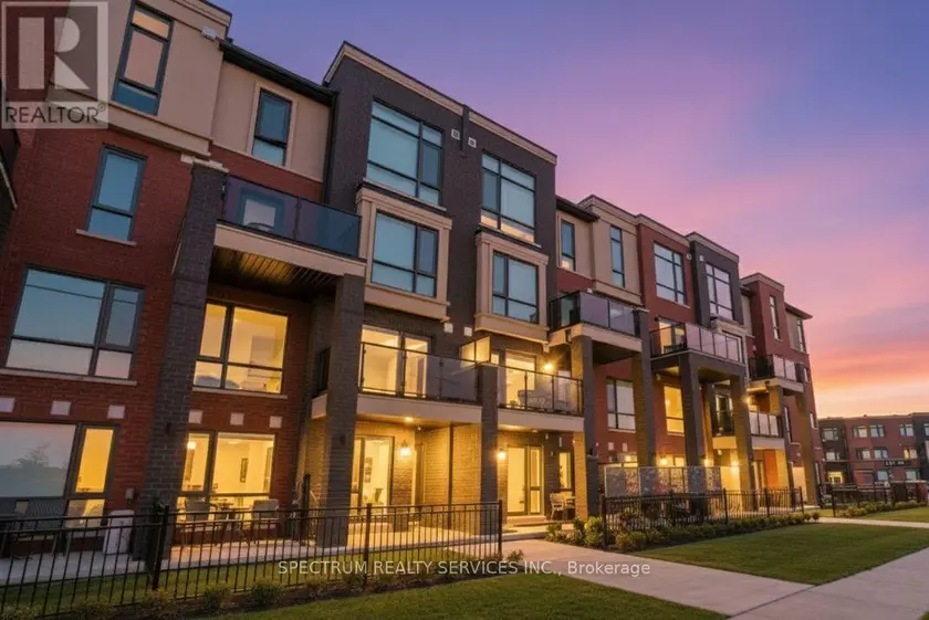 Townhouse at 11 - 65 ROMILLY AVENUE, Brampton