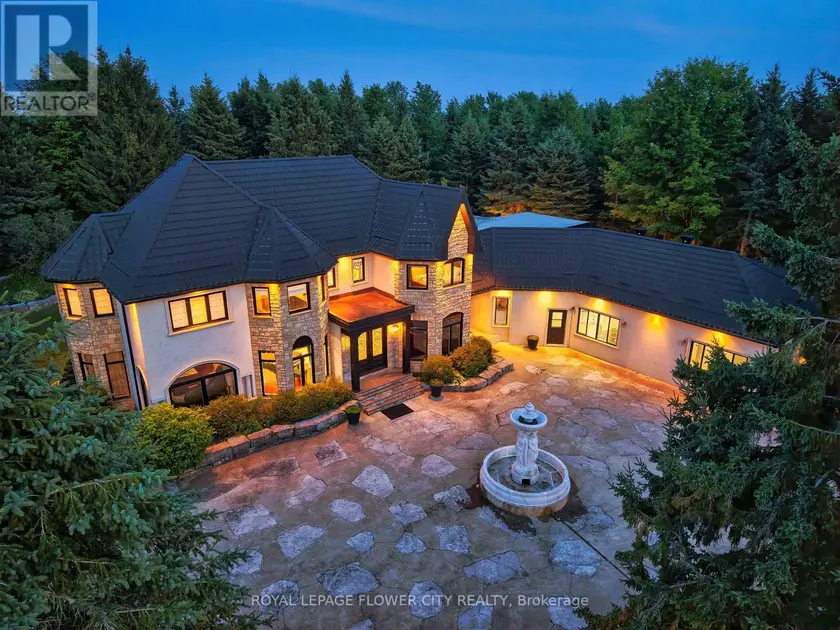 Detached at 1 FLAHERTY LANE, Caledon