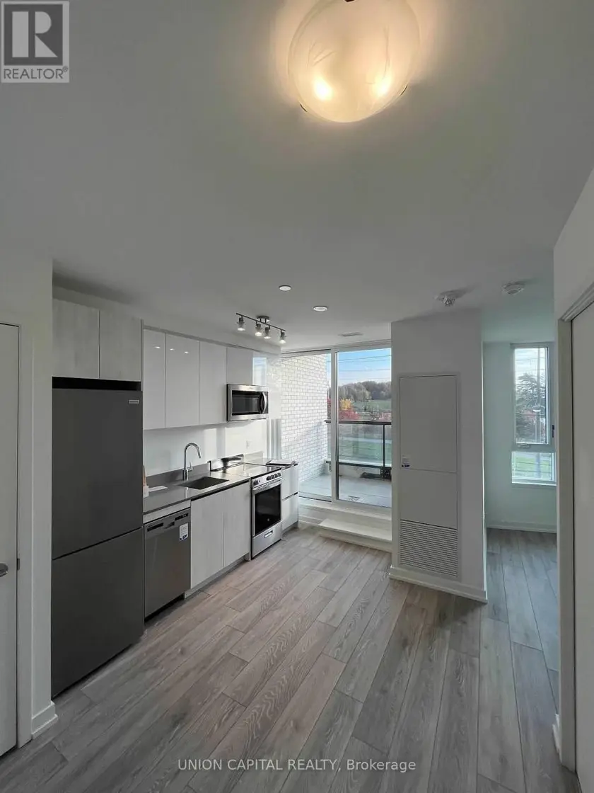 Apartment at 320 - 3100 KEELE STREET, Toronto
