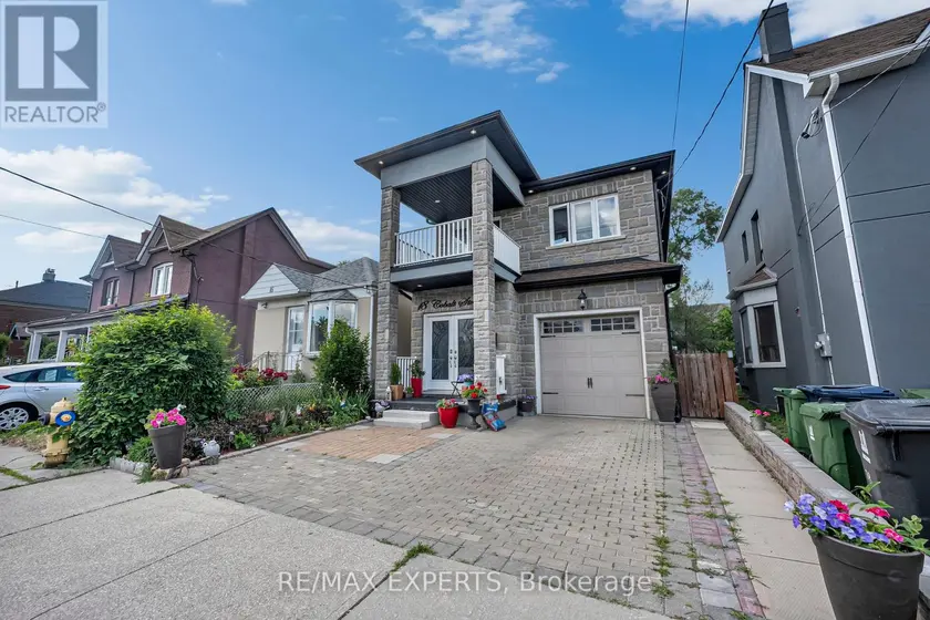 Detached at 18 COBALT STREET, Toronto