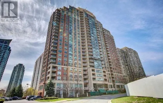 Apartment at #1606 - 156 ENFIELD PLACE, Mississauga