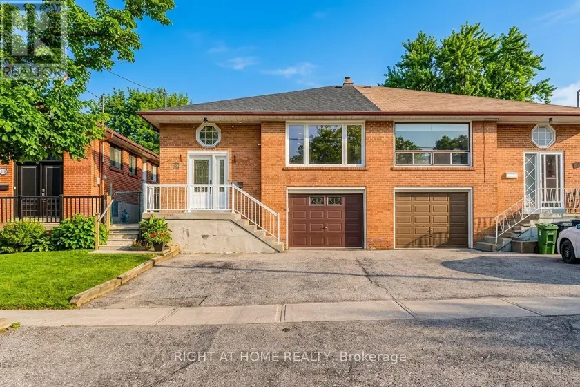 Semi-Detached/Link at 110 VICTORY DRIVE, Toronto