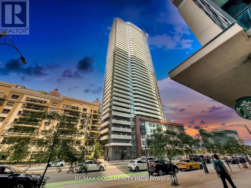 Apartment at 1208 - 4065 CONFEDERATION PARKWAY, Mississauga
