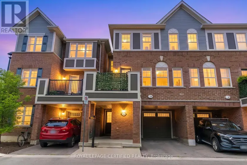 Townhouse at 84 - 1000 ASLETON BOULEVARD, Milton (WI Willmott)