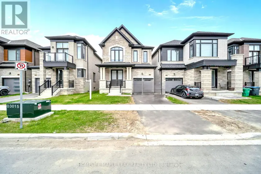 Detached at 32 CAMINO REAL DRIVE, Caledon