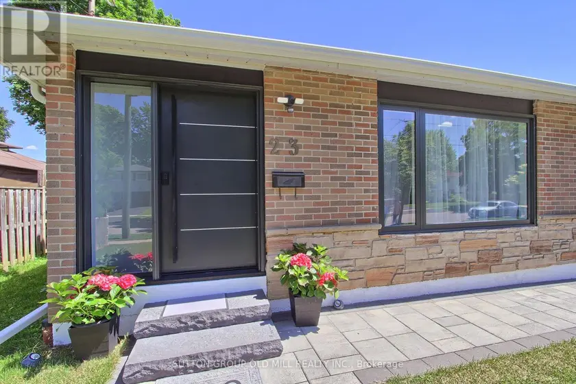Detached at 23 MOORE PARK CRESCENT, Halton Hills