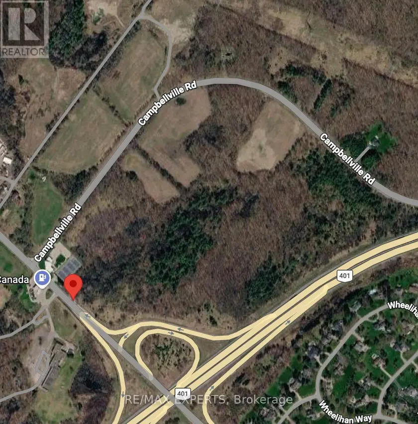 Vacant Land at 9219 GUELPH LINE, Milton