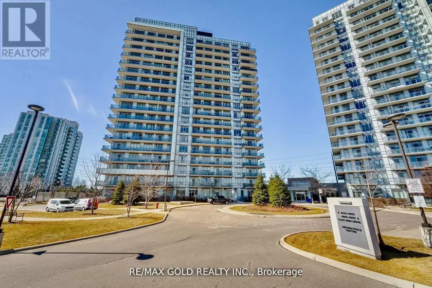 Apartment at 607 - 4633 GLEN ERIN DRIVE, Mississauga