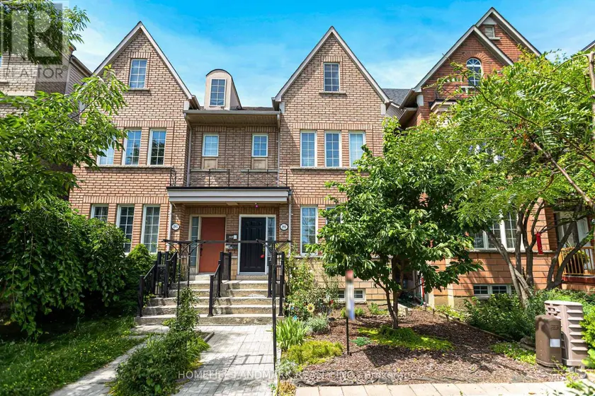 Semi-Detached/Link at 293 MURRAY ROSS PARKWAY, Toronto