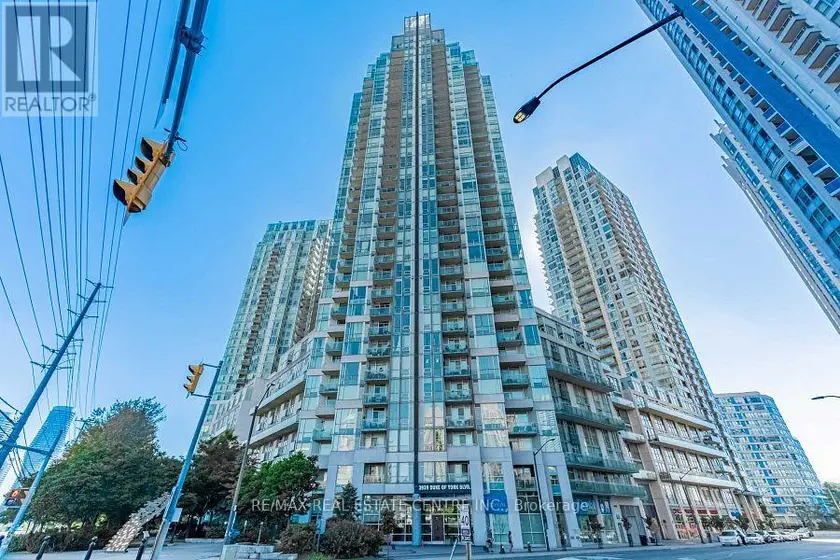 Apartment at 913 - 3939 DUKE OF YORK BOULEVARD, Mississauga
