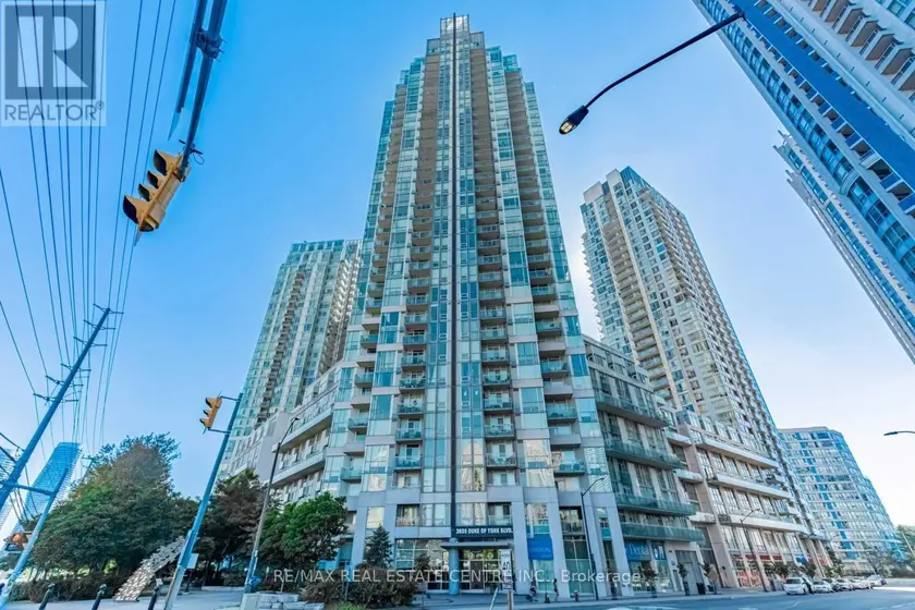 Apartment at 913 - 3939 DUKE OF YORK BOULEVARD, Mississauga
