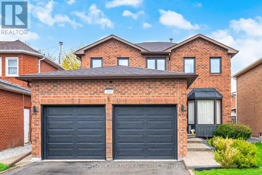 Detached at 225 BARBER DRIVE, Halton Hills (Georgetown)