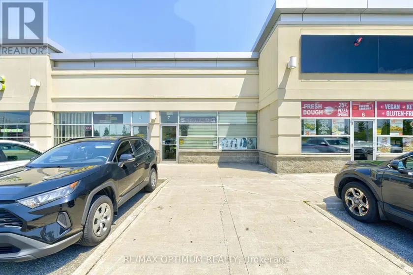 Other at UNIT #7 - 6956 FINANCIAL DRIVE, Mississauga