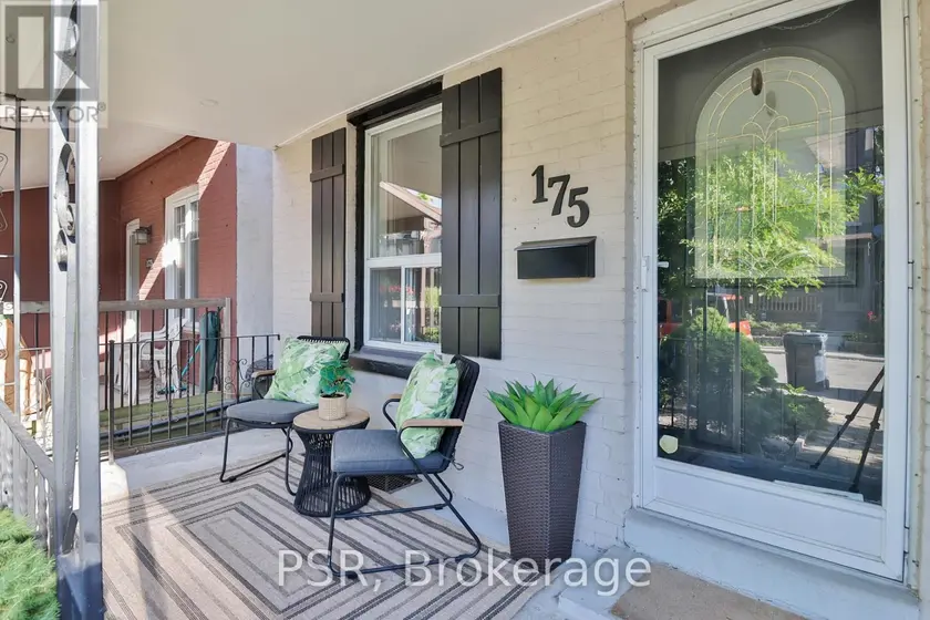 Semi-Detached/Link at 175 MARIA STREET, Toronto