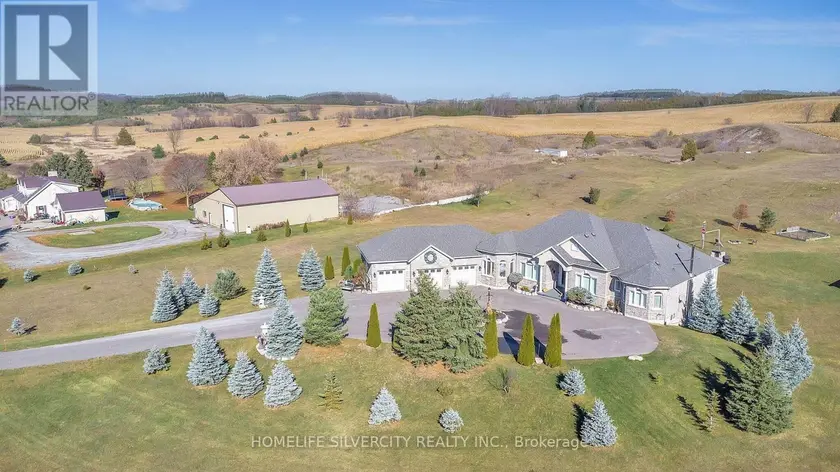 Detached at 20051 WILLOUGHBY ROAD, Caledon
