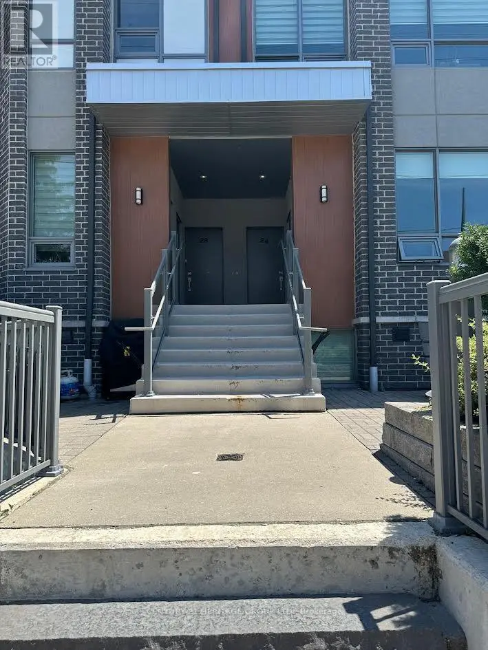 Apartment at 22 - 680 ATWATER AVENUE, Mississauga