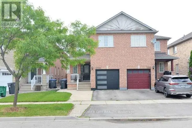 Semi-Detached/Link at 3388 CRIMSON KING CIRCLE, Mississauga