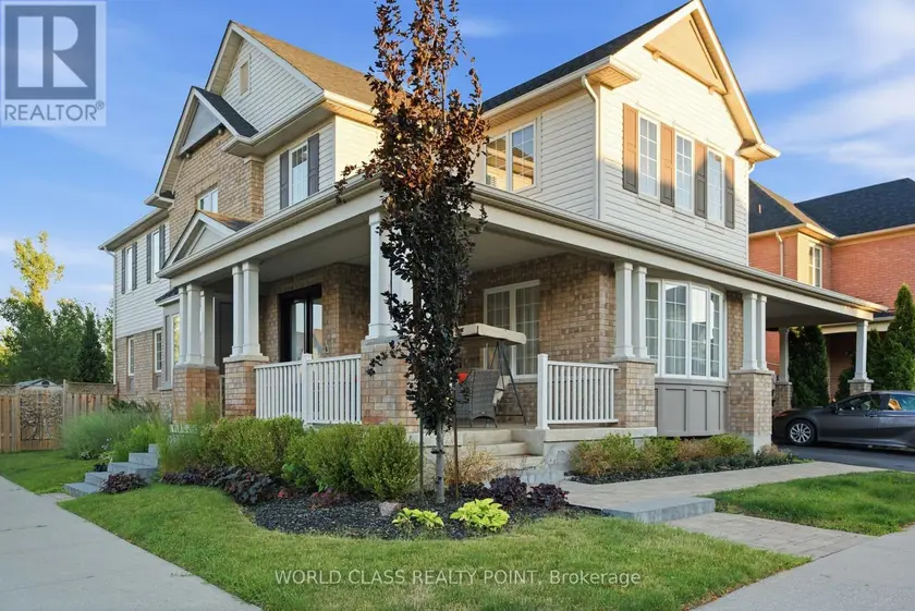 Detached at 436 CUSICK CIRCLE, Milton