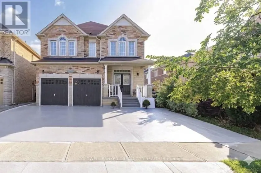 Detached at 46 GOLDSBORO ROAD, Brampton