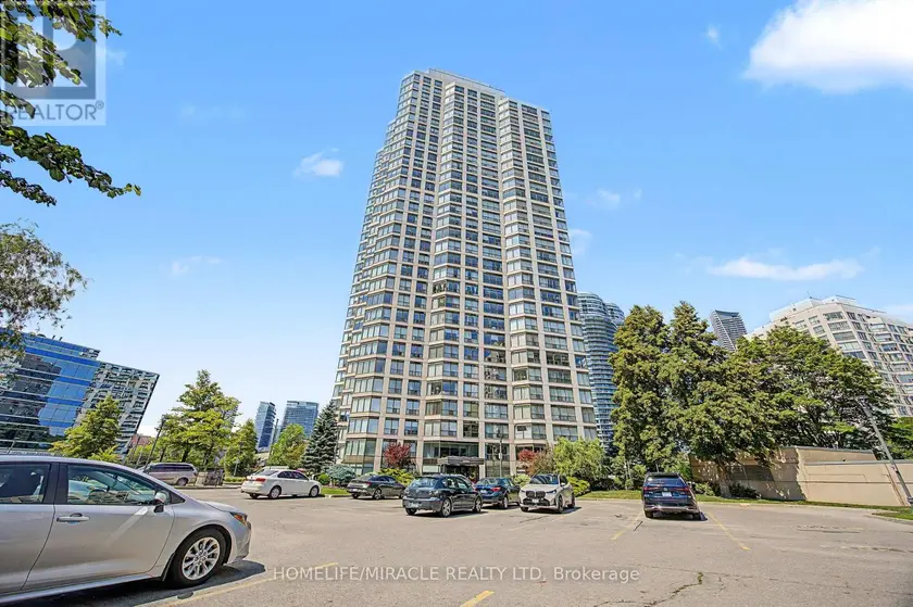 Apartment at 2603 - 2269 LAKESHORE BOULEVARD W, Toronto