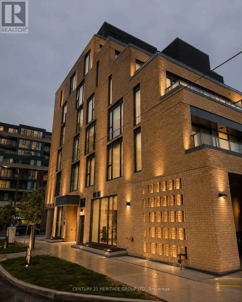 Apartment at 403 - 6 CHARTWELL ROAD, Toronto (Stonegate-Queensway)