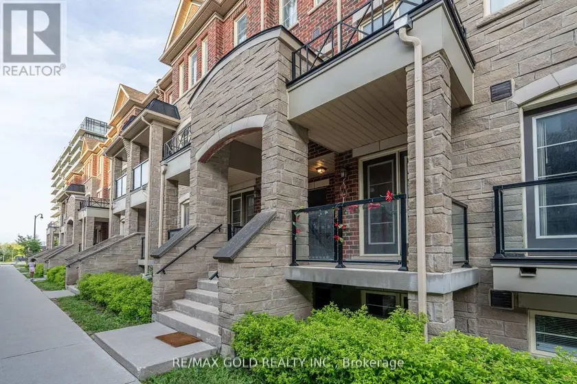 Apartment at 45 - 200 VETERANS DRIVE, Brampton