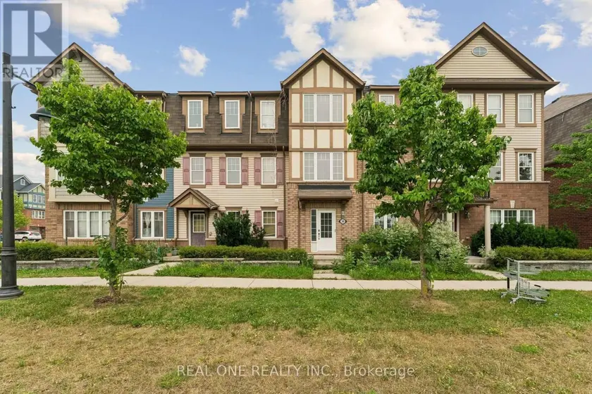 Townhouse at 30 HENNEBERRY LANE, Brampton