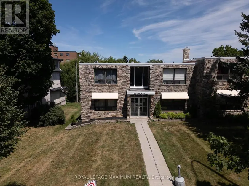 Apartment at B2 - 65 FIRST STREET N, Orangeville