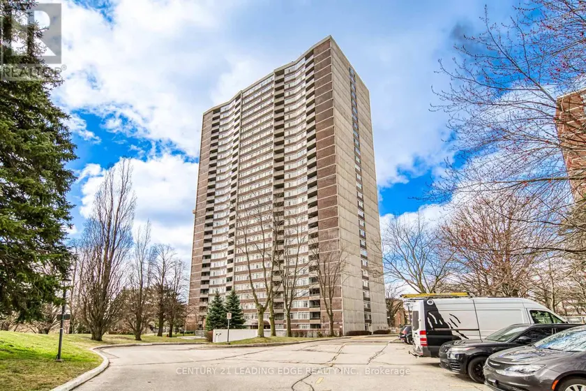 Apartment at 1007 - 3100 KIRWIN AVENUE, Mississauga