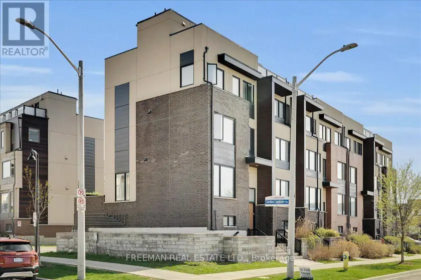 Townhouse at 17 LOCUST LODGE GARDENS, Toronto (Downsview-Roding-CFB)