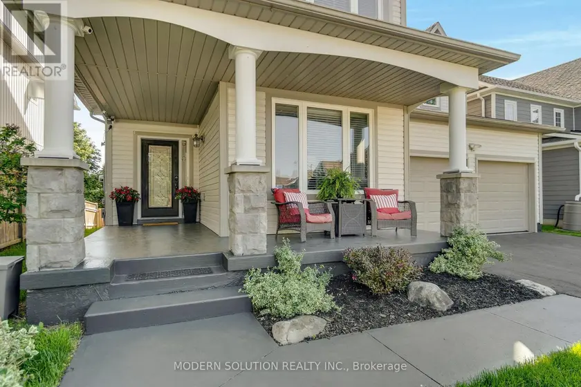 Detached at 54 SOMERVILLE ROAD, Halton Hills