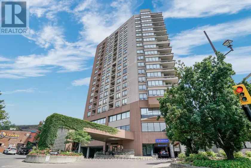 Apartment at 1001 - 1 BELVEDERE COURT, Brampton