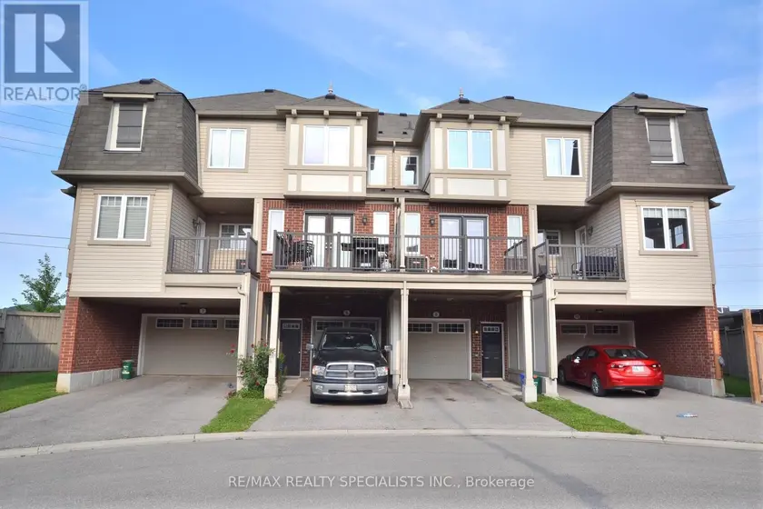 Townhouse at 9 - 6020 DERRY ROAD, Milton