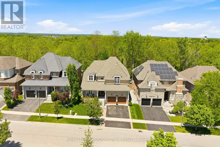 Detached at 298 EATON STREET, Halton Hills