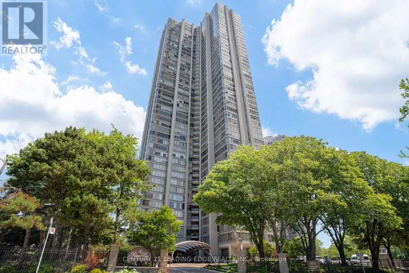 Apartment at 3706 - 2045 LAKE SHORE BOULEVARD W, Toronto (Mimico)