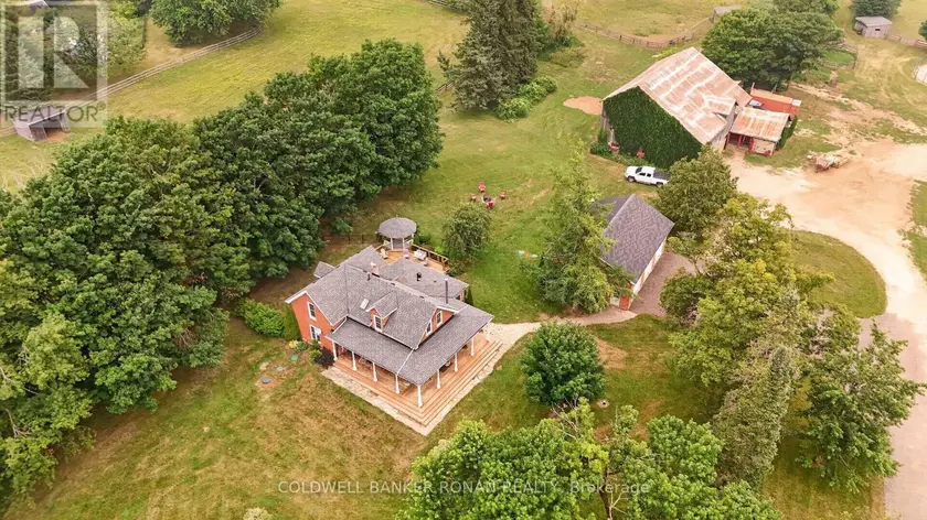 Detached at 20855 SHAWS CREEK ROAD, Caledon