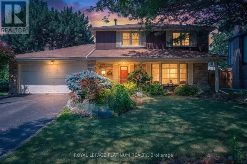 Detached at 47 PARKVIEW PLACE, Brampton