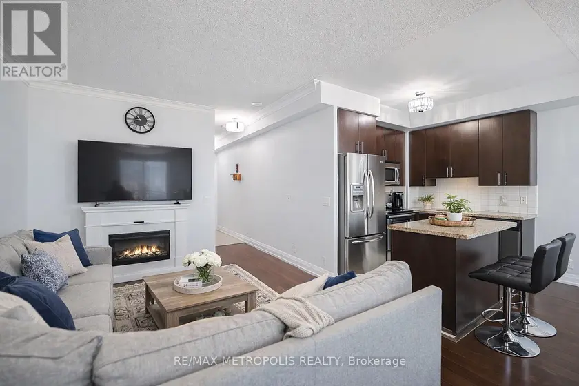 Apartment at PH16 - 1070 SHEPPARD AVENUE W, Toronto