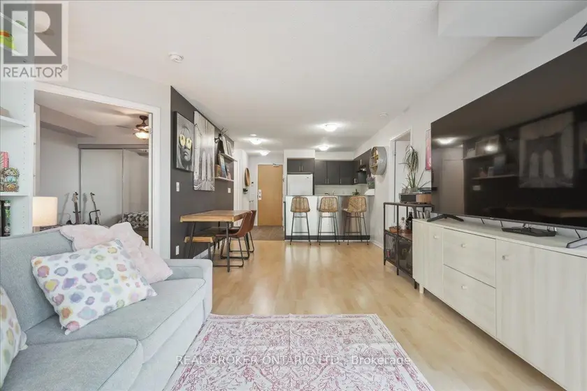 Apartment at 608 - 185 LEGION ROAD N, Toronto