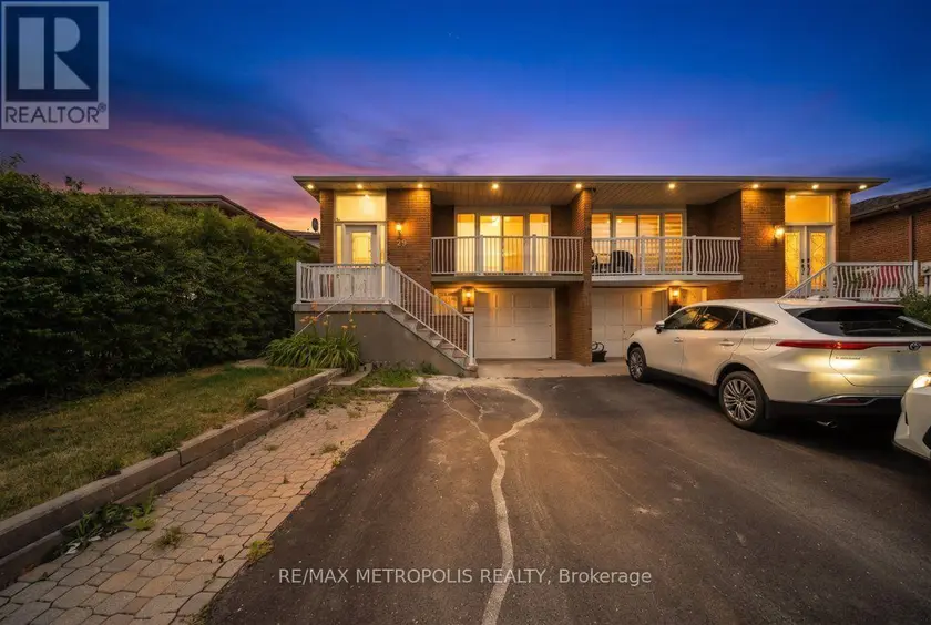 Semi-Detached/Link at 39 JELLICOE CRESCENT, Brampton