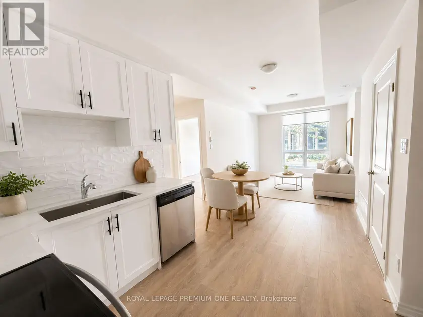 Apartment at 35 - 9440 THE GORE ROAD, Brampton