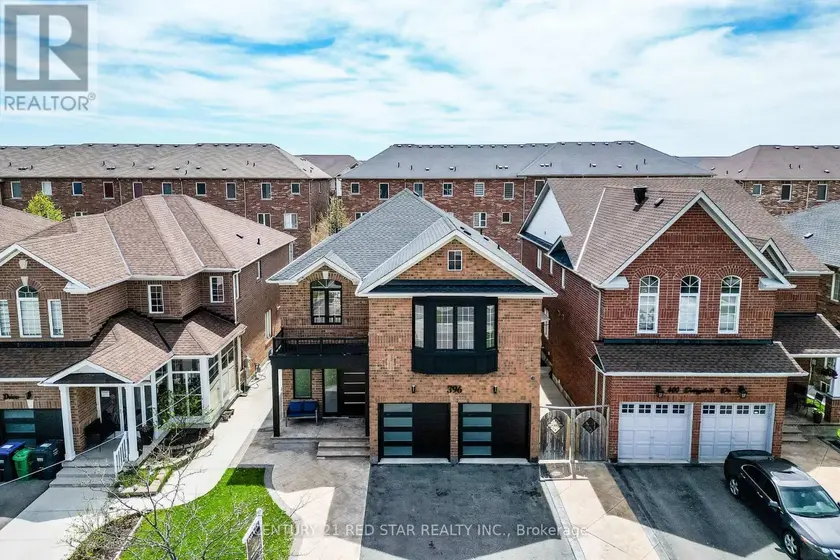 Detached at 396 DERRYDALE DRIVE, Mississauga