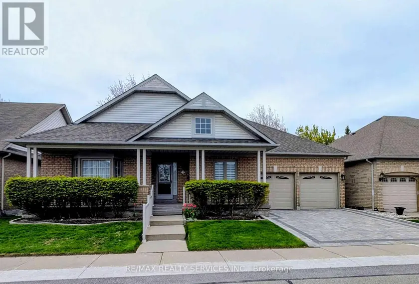 Detached at 3 TUSCANY LANE, Brampton