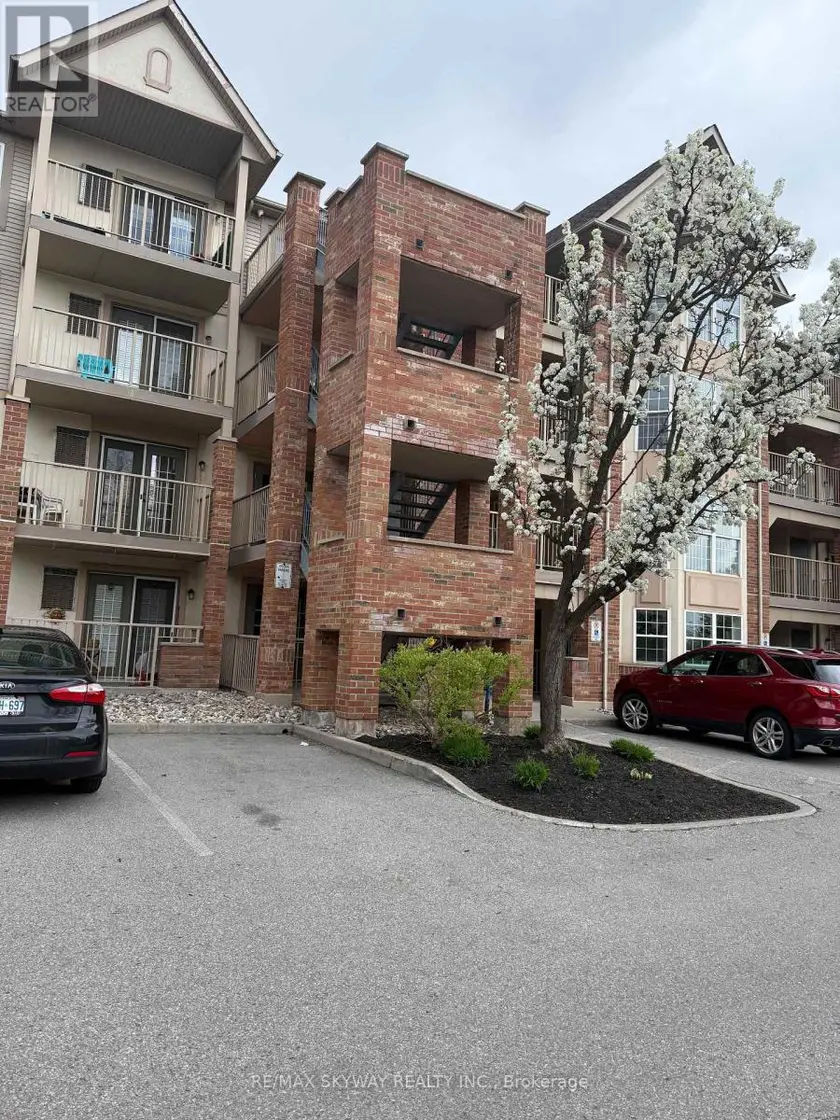 Apartment at 410 - 4025 KILMER DRIVE, Burlington