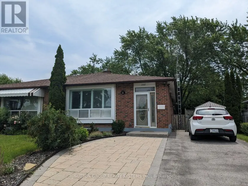 Semi-Detached/Link at 297 BALMORAL DRIVE, Brampton